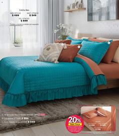 Catálogo Colchas Concord Página 314
