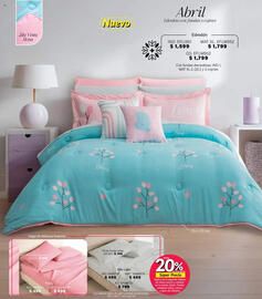 Catálogo Colchas Concord Página 33
