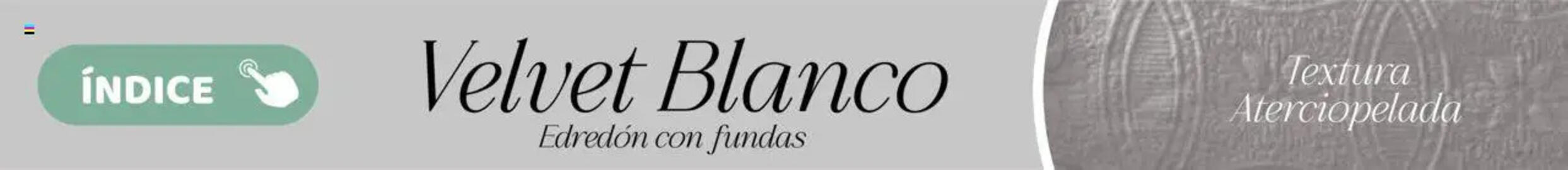 Catálogo Colchas Concord Página 349
