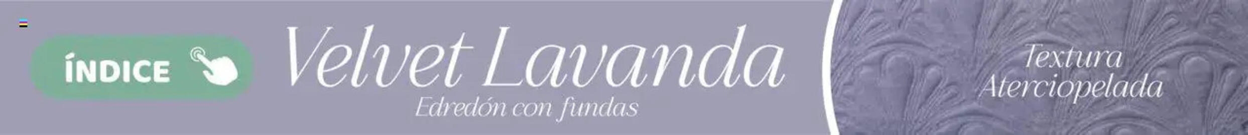 Catálogo Colchas Concord Página 361