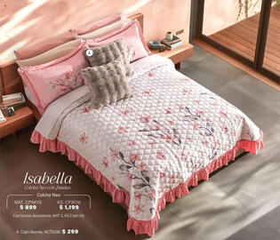 Catálogo Colchas Concord Página 40