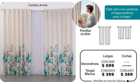 Catálogo Colchas Concord Página 44
