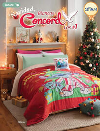 Catálogo Colchas Concord Página 450