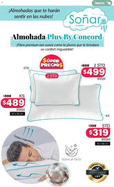 Catálogo Colchas Concord Página 516