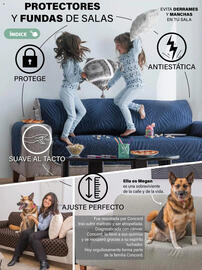Catálogo Colchas Concord Página 548