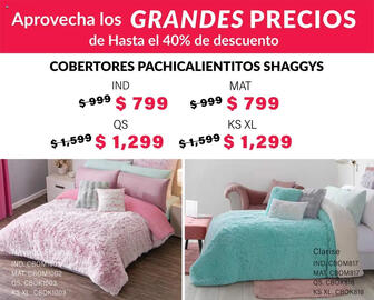 Catálogo Colchas Concord Página 577
