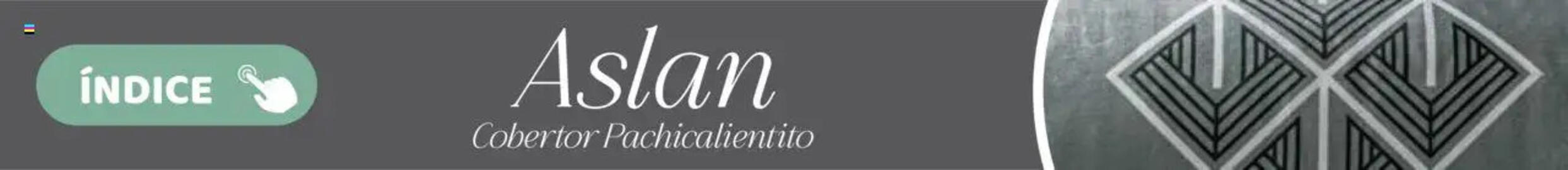 Catálogo Colchas Concord Página 610