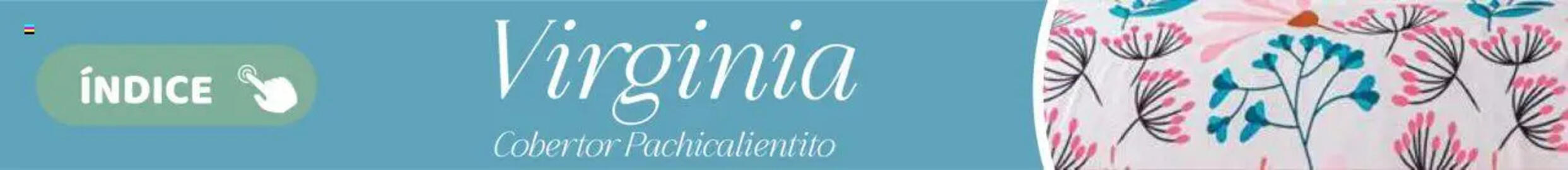 Catálogo Colchas Concord Página 616