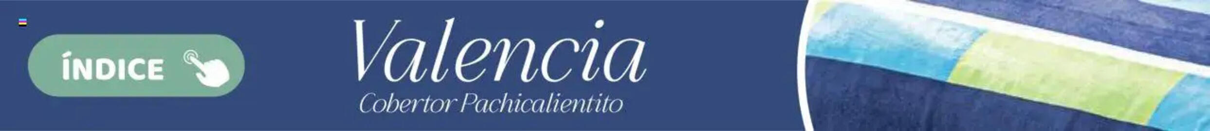 Catálogo Colchas Concord Página 631