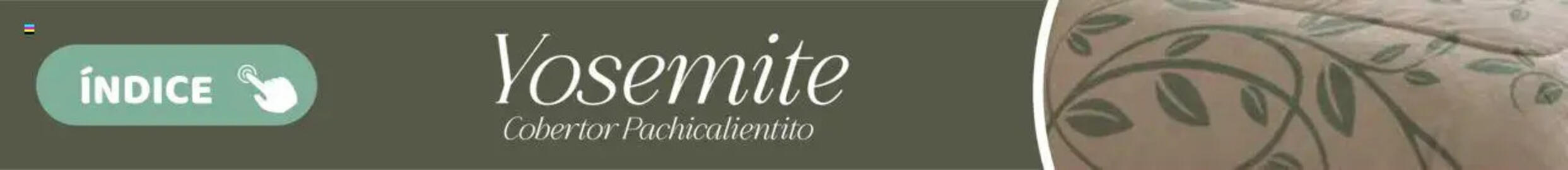 Catálogo Colchas Concord Página 688