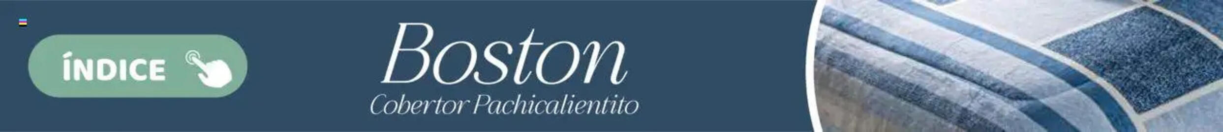 Catálogo Colchas Concord Página 727