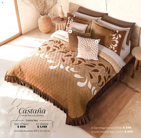 Catálogo Colchas Concord Página 85