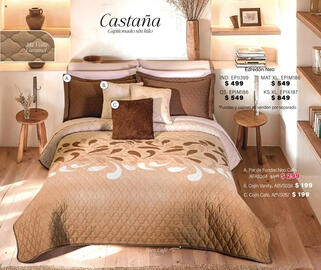 Catálogo Colchas Concord Página 86