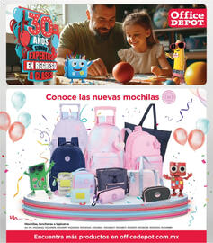 Catálogo Office Depot Página 1