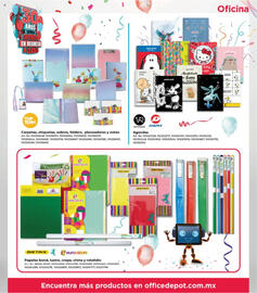 Catálogo Office Depot Página 10