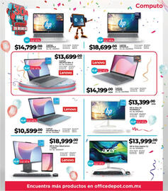 Catálogo Office Depot Página 13