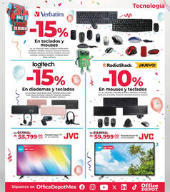 Catálogo Office Depot Página 17