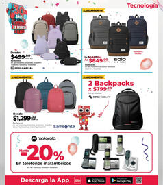 Catálogo Office Depot Página 18