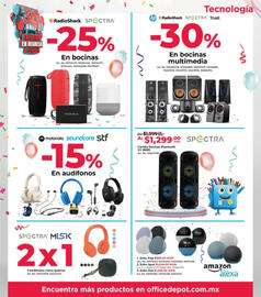 Catálogo Office Depot Página 19