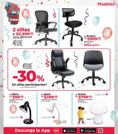 Catálogo Office Depot Página 21