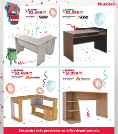 Catálogo Office Depot Página 22
