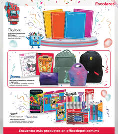 Catálogo Office Depot Página 4