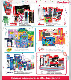 Catálogo Office Depot Página 7