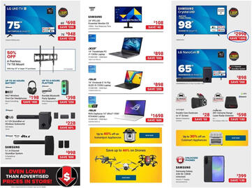 Visions Electronics flyer week 31 Page 2