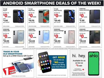 Visions Electronics flyer week 31 Page 4