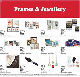 Michaels flyer week 31 Page 2