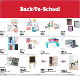 Michaels flyer week 31 Page 3