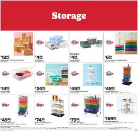Michaels flyer week 31 Page 4