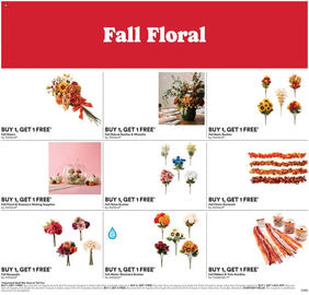Michaels flyer week 31 Page 5