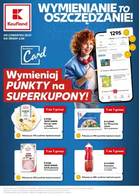 Kaufland gazetka (ważność do 6-08)