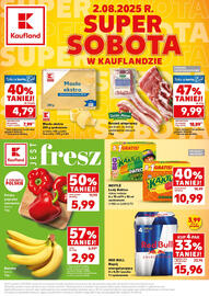 Kaufland gazetka Strona 1