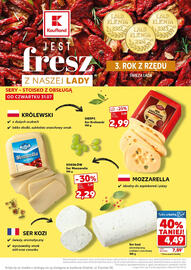Kaufland gazetka Strona 20