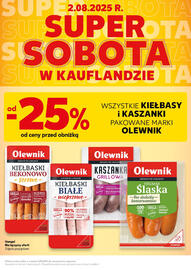 Kaufland gazetka Strona 3