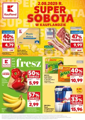 Kaufland gazetka