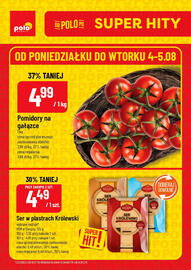 Polomarket gazetka Strona 1