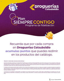 Catálogo Colsubsidio Página 20
