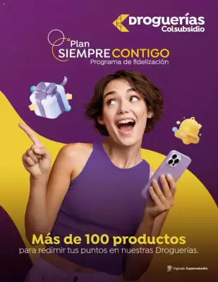 Catálogo Colsubsidio