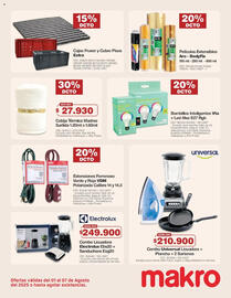 Catálogo Makro semana 31 Página 26