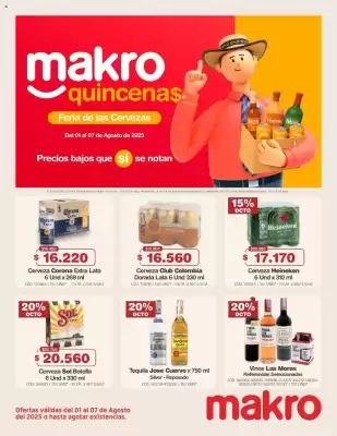 Catálogo Makro