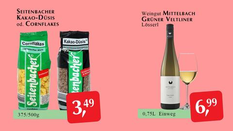 Winkler Markt Flugblatt Seite 3