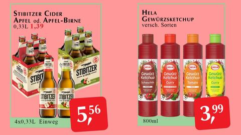 Winkler Markt Flugblatt Seite 5