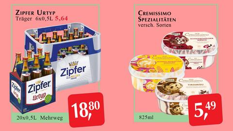 Winkler Markt Flugblatt Seite 6