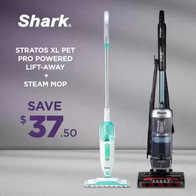 Shark Flexstyle catalogue (valid until 31-08)