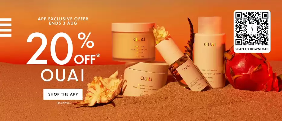 Sephora catalogue (valid until 3-08)