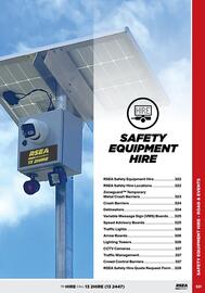 RSEA Safety catalogue Page 1
