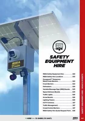 RSEA Safety catalogue (valid until 31-12)